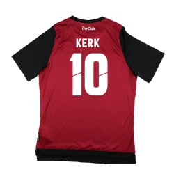 Nurnberg 2019-20 Home Shirt (Kerk 10) Nurnberg 2019-20 Home Shirt (Kerk 10)