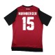 Nurnberg 2019-20 Home Shirt (Nurnberger 15) Nurnberg 2019-20 Home Shirt (Nurnberger 15)
