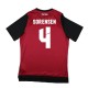 Nurnberg 2019-20 Home Shirt (Sorensen 4) Nurnberg 2019-20 Home Shirt (Sorensen 4)