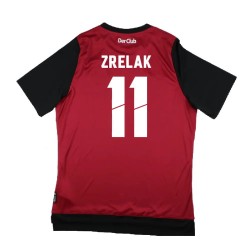 Nurnberg 2019-20 Home Shirt (Zrelak 11) Nurnberg 2019-20 Home Shirt (Zrelak 11)
