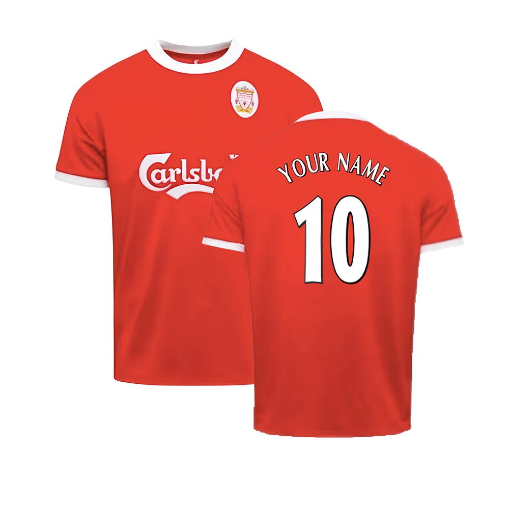 Liverpool 1998-2000 Home Shirt