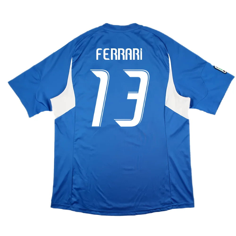 Montreal Impact 2012-13 Home Shirt (Ferrari 13)