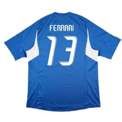 Montreal Impact 2012-13 Home Shirt (Ferrari 13)