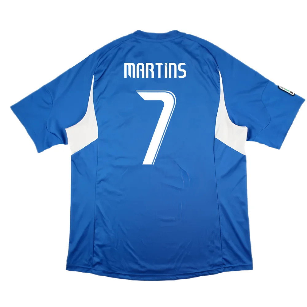 Montreal Impact 2012-13 Home Shirt (Martins 7) Montreal Impact 2012-13 Home Shirt (Martins 7)