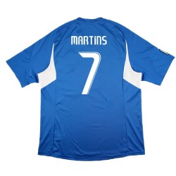 Montreal Impact 2012-13 Home Shirt (Martins 7)