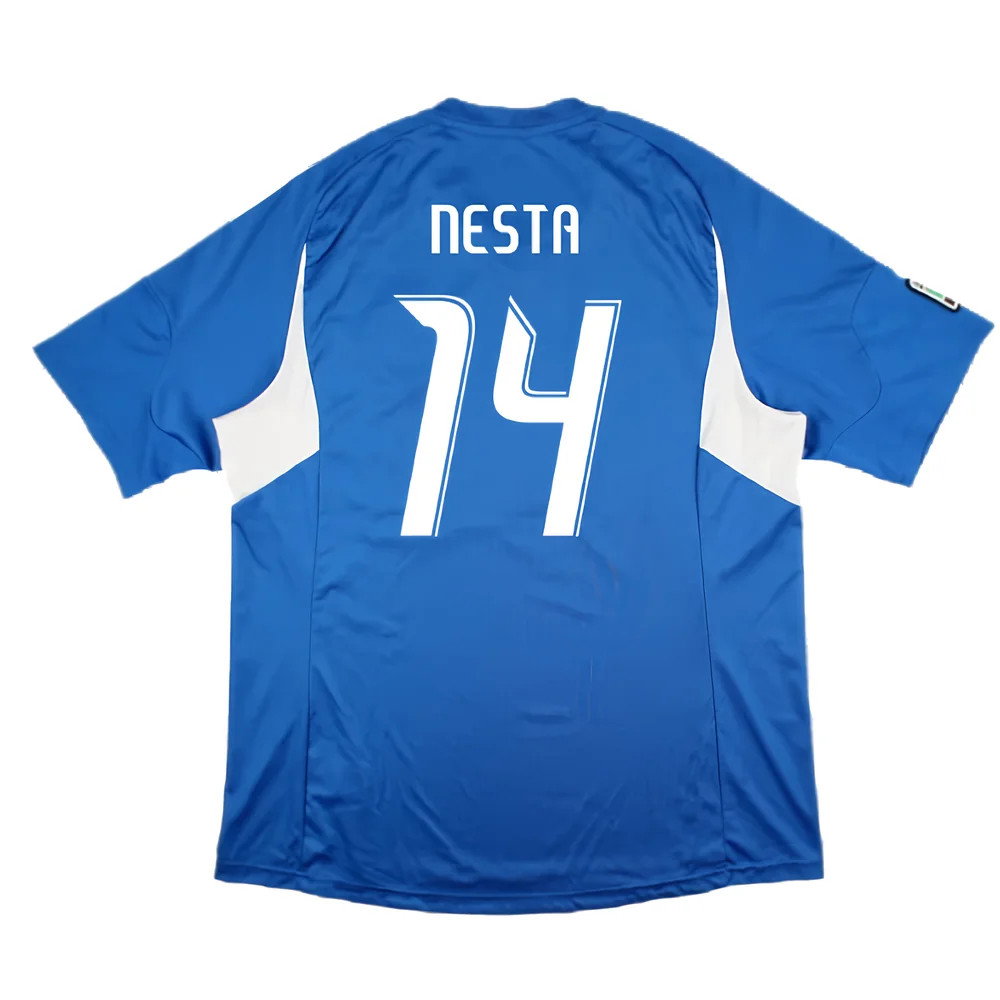 Montreal Impact 2012-13 Home Shirt (Nesta 14)