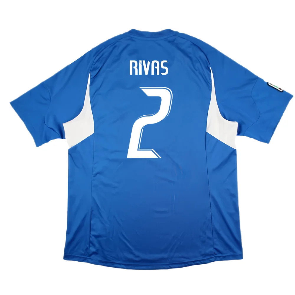Montreal Impact 2012-13 Home Shirt (Rivas 2)