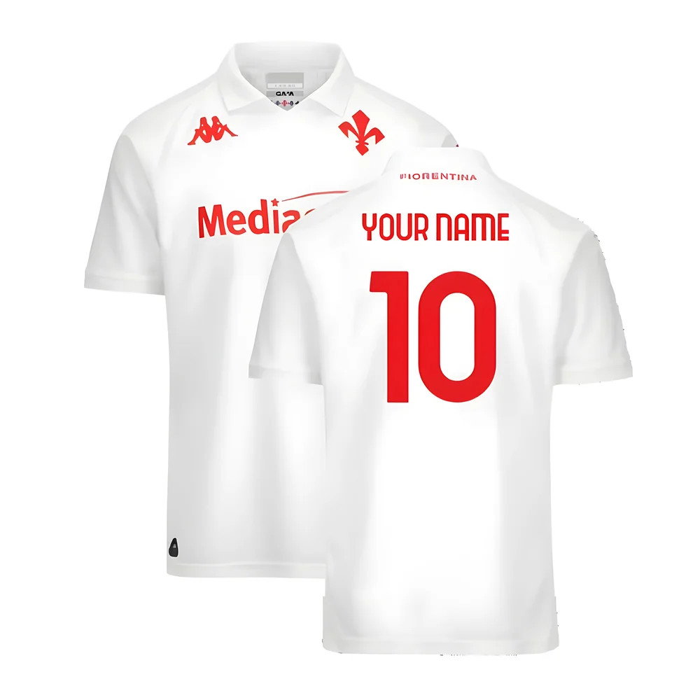 2024-2025 Fiorentina Away Shirt