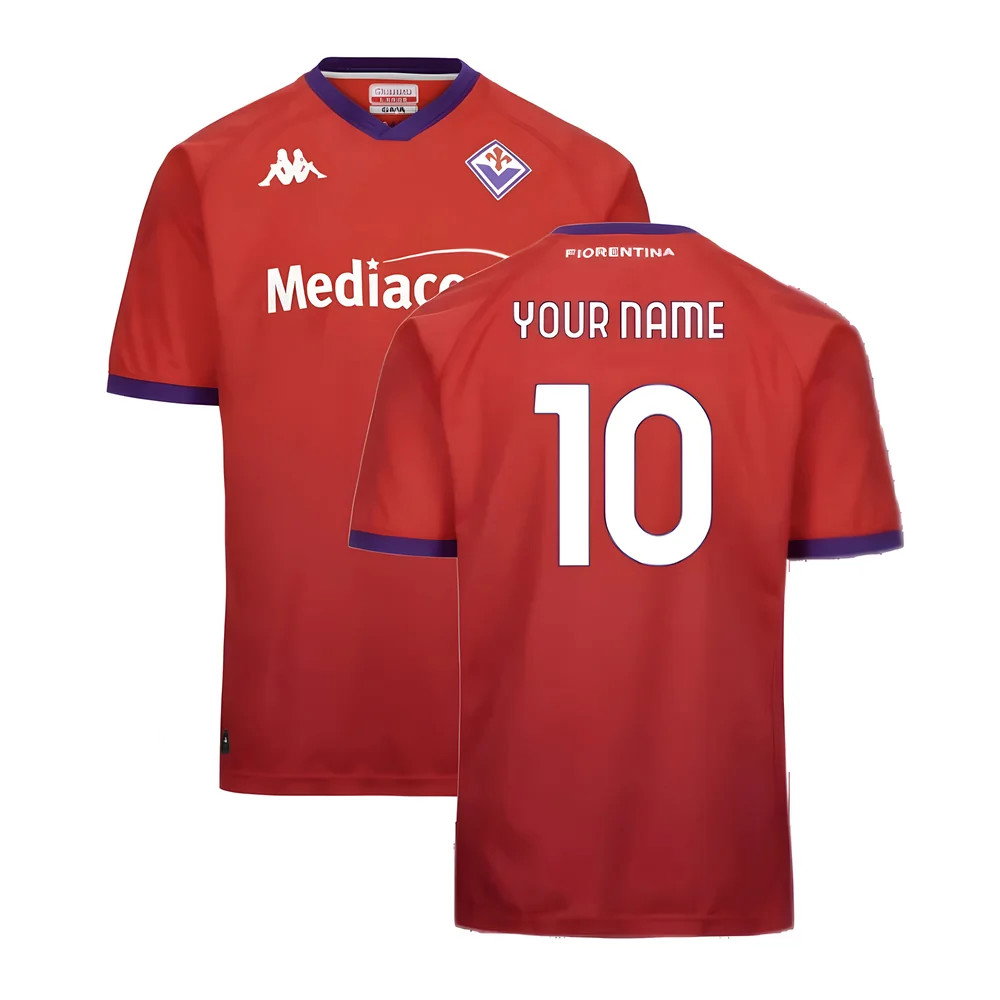 2024-2025 Fiorentina Third Shirt 2024-2025 Fiorentina Third Shirt