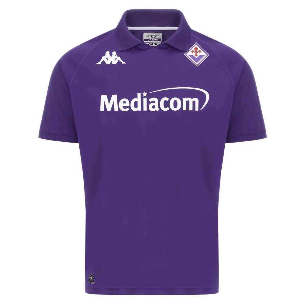 2024-2025 Fiorentina Home Shirt 2024-2025 Fiorentina Home Shirt