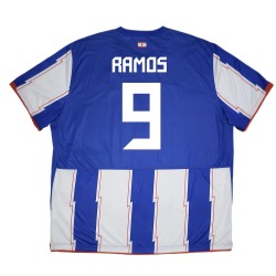 Hertha Berlin 2010-11 Home Shirt (Ramos 9) Hertha Berlin 2010-11 Home Shirt (Ramos 9)