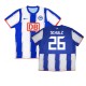 Hertha Berlin 2010-11 Home Shirt (Schulz 26)