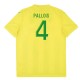 Nantes 2021-22 Home Shirt (Pallois 4)
