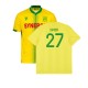 Nantes 2021-22 Home Shirt (Simon 27)