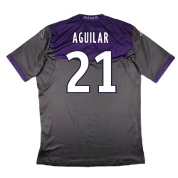 Toulouse 2014-15 Third Shirt (Sponsorless) (Aguilar 21) Toulouse 2014-15 Third Shirt (Sponsorless) (Aguilar 21)