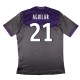 Toulouse 2014-15 Third Shirt (Sponsorless) (Aguilar 21)