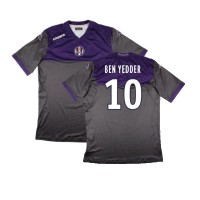Toulouse 2014-15 Third Shirt (Sponsorless) (Ben Yedder 10)