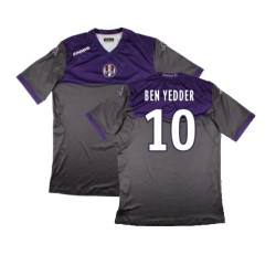 Toulouse 2014-15 Third Shirt (Sponsorless) (Ben Yedder 10)