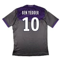 Toulouse 2014-15 Third Shirt (Sponsorless) (Ben Yedder 10) Toulouse 2014-15 Third Shirt (Sponsorless) (Ben Yedder 10)