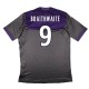 Toulouse 2014-15 Third Shirt (Sponsorless) (Braithwaite 9) Toulouse 2014-15 Third Shirt (Sponsorless) (Braithwaite 9)