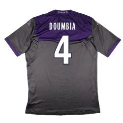 Toulouse 2014-15 Third Shirt (Sponsorless) (Doumbia 4) Toulouse 2014-15 Third Shirt (Sponsorless) (Doumbia 4)