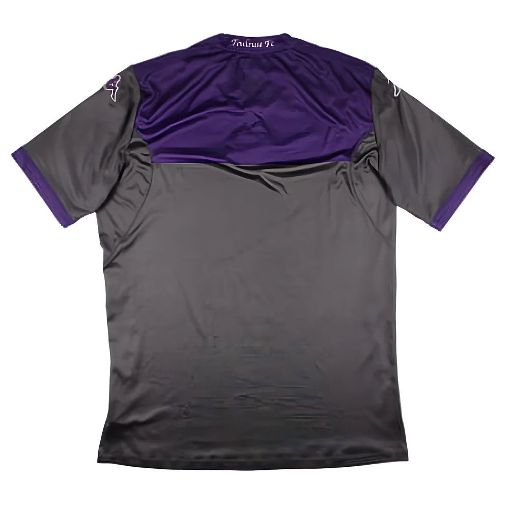 Toulouse 2014-15 Third Shirt (Sponsorless) (Doumbia 4) Toulouse 2014-15 Third Shirt (Sponsorless) (Doumbia 4)