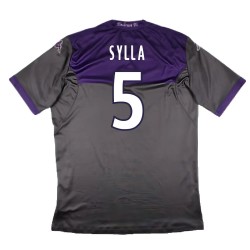 Toulouse 2014-15 Third Shirt (Sponsorless) (Sylla 5) Toulouse 2014-15 Third Shirt (Sponsorless) (Sylla 5)
