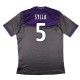 Toulouse 2014-15 Third Shirt (Sponsorless) (Sylla 5) Toulouse 2014-15 Third Shirt (Sponsorless) (Sylla 5)