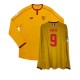 Sevilla 2016/17 Third Long Sleeve Shirt (Vietto 9)