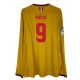 Sevilla 2016/17 Third Long Sleeve Shirt (Vietto 9)