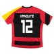 Seville 2009-10 European Away Shirt (KANOUTE 12)
