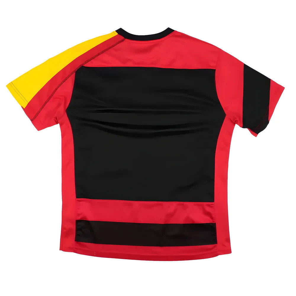 Seville 2009-10 European Away Shirt (KANOUTE 12)