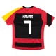 Seville 2009-10 European Away Shirt (NAVAS 7)