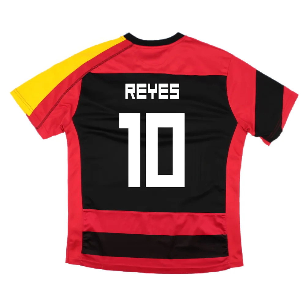 Seville 2009-10 European Away Shirt (REYES 10)