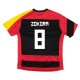 Seville 2009-10 European Away Shirt (ZOKORA 8)