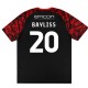 Shrewsbury 2022-23 Away Shirt (Bayliss 20) Shrewsbury 2022-23 Away Shirt (Bayliss 20)