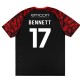 Shrewsbury 2022-23 Away Shirt (Bennett 17)