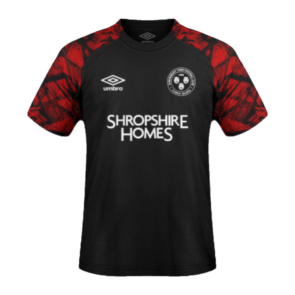Shrewsbury 2022-23 Away Shirt (Bennett 17)