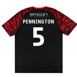 Shrewsbury 2022-23 Away Shirt (Pennington 5)
