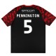 Shrewsbury 2022-23 Away Shirt (Pennington 5) Shrewsbury 2022-23 Away Shirt (Pennington 5)