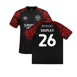 Shrewsbury 2022-23 Away Shirt (Shipley 26)
