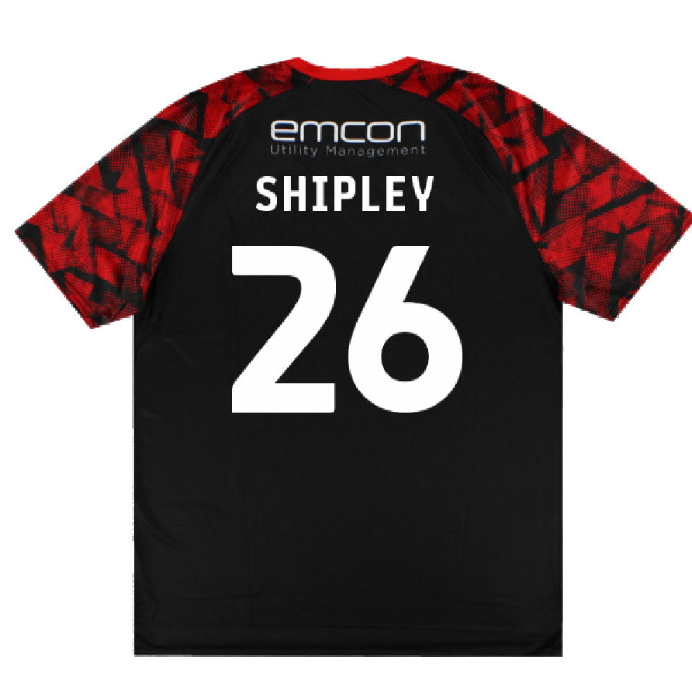 Shrewsbury 2022-23 Away Shirt (Shipley 26) Shrewsbury 2022-23 Away Shirt (Shipley 26)