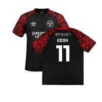 Shrewsbury 2022-23 Away Shirt (Udoh 11)