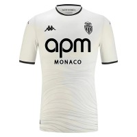 2024-2025 AS Monaco Third Shirt