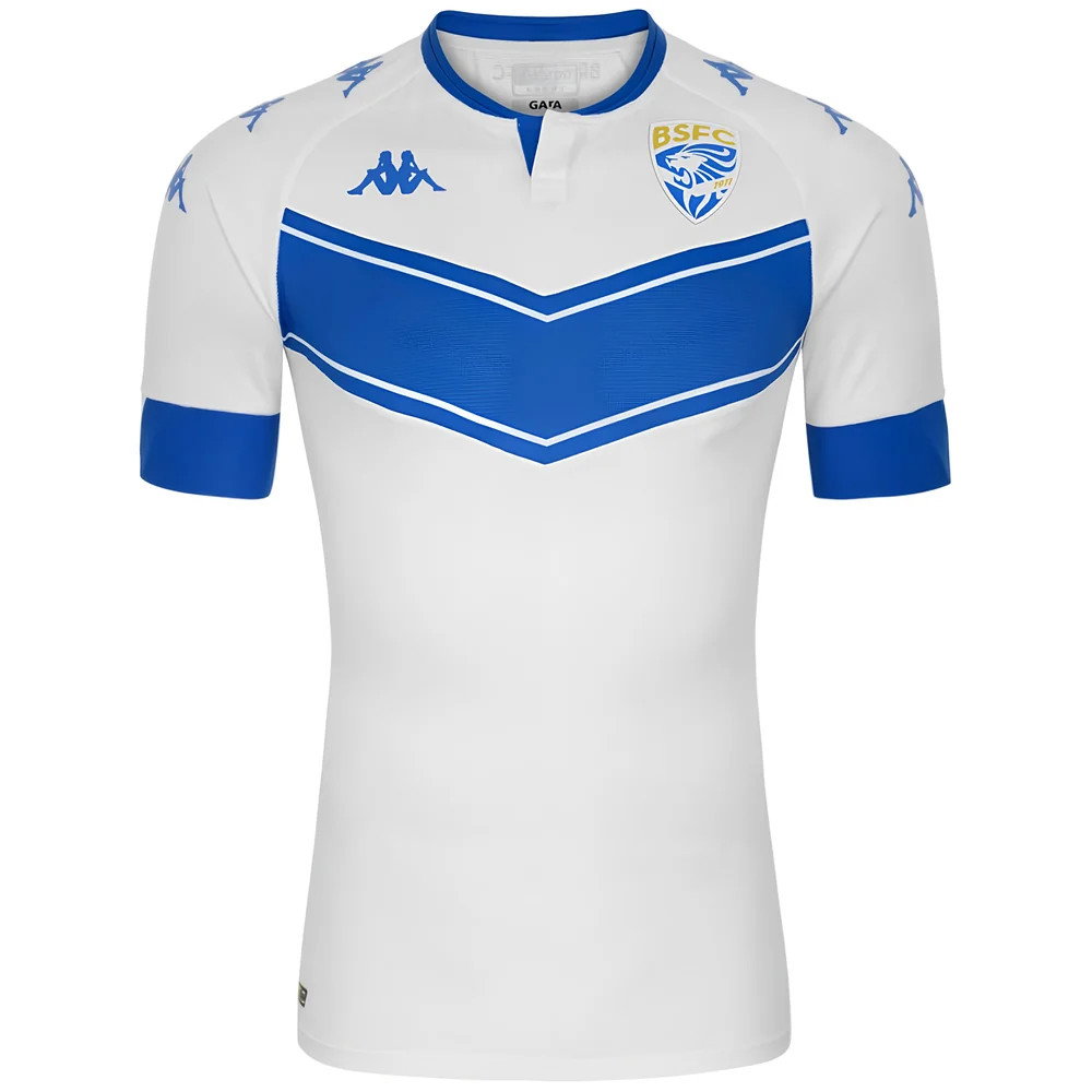 Brescia 2020-21 Away Shirt (Sponsorless)