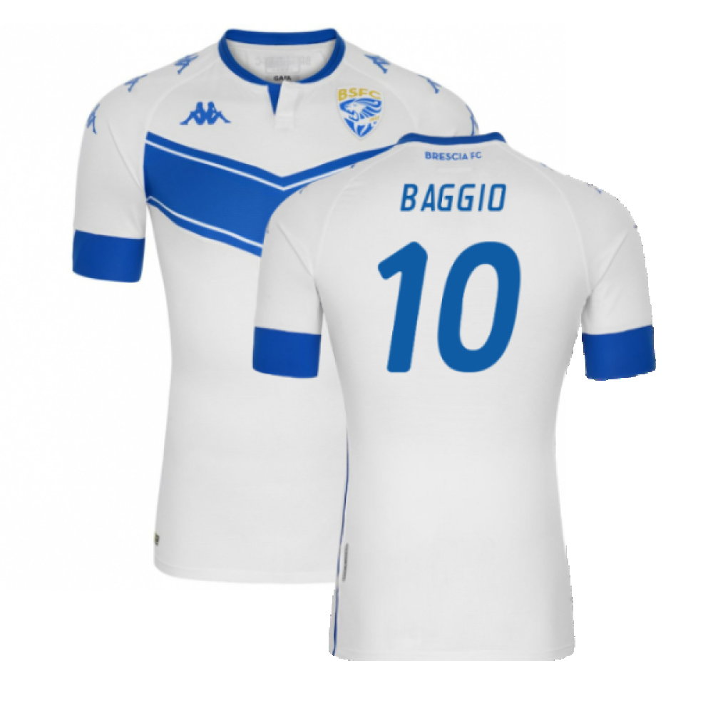 Brescia 2020-21 Away Shirt (Sponsorless)