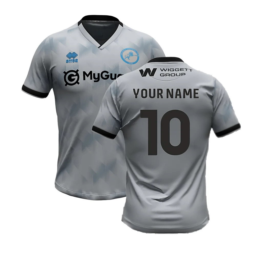 2024-2025 Millwall Third Shirt