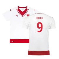Bordeaux 2016-17 Away Shirt ( L) (Rolan 9)
