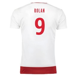 Bordeaux 2016-17 Away Shirt ( L) (Rolan 9)