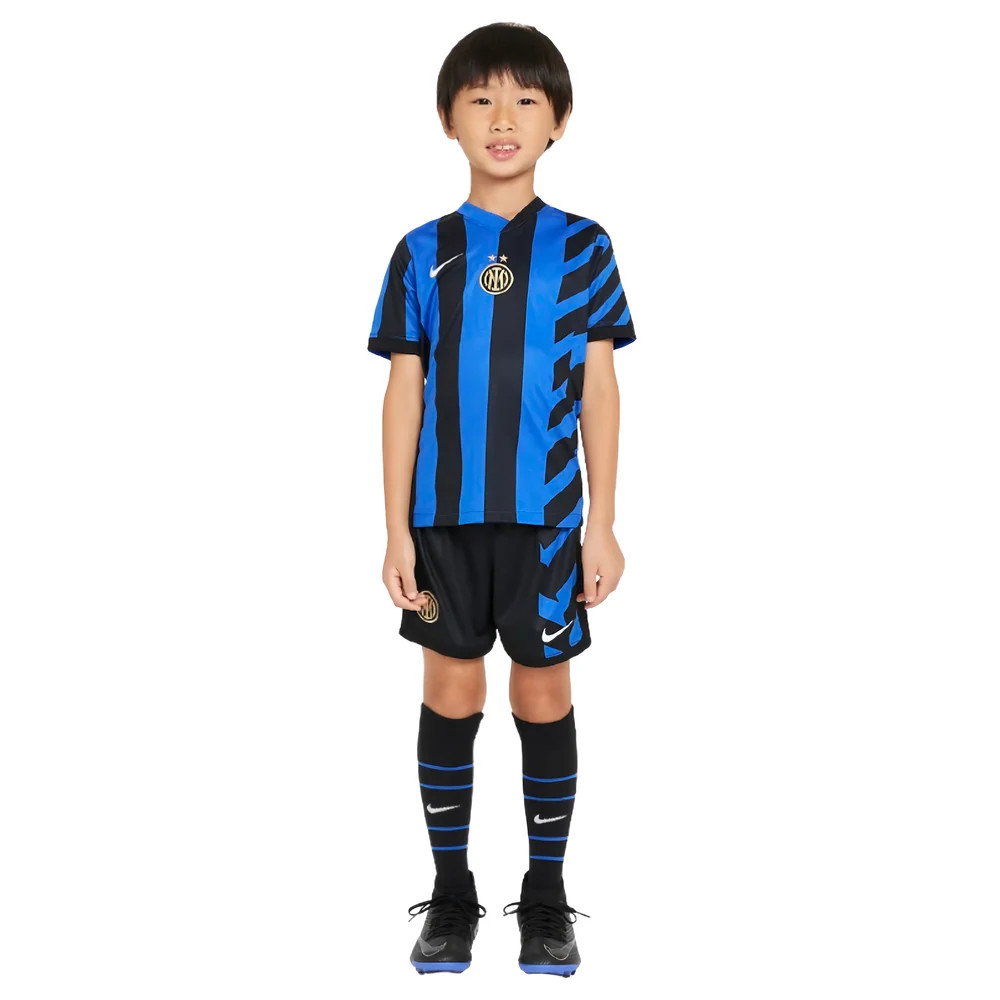 2024-2025 Inter Milan Home Mini Kit 2024-2025 Inter Milan Home Mini Kit